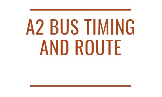 A2 Bus Timing