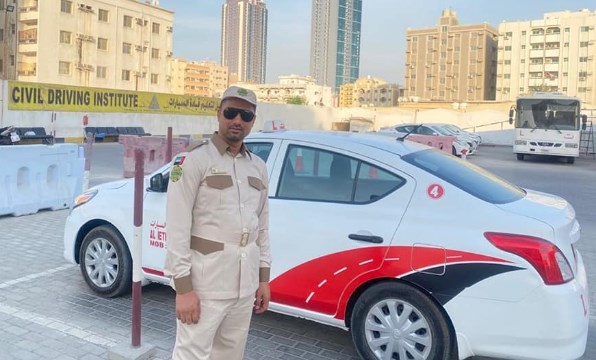 Ajman Traffic Fines 2024