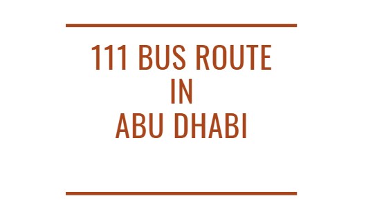 111 Bus