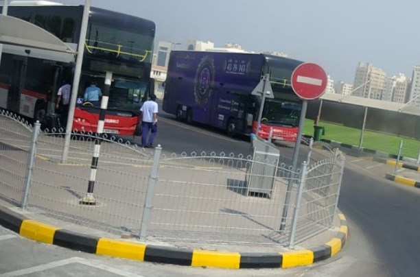 Al Jubail Bus Station