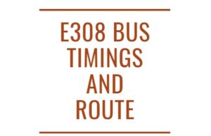 E308 Bus