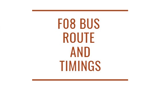 F08 Bus