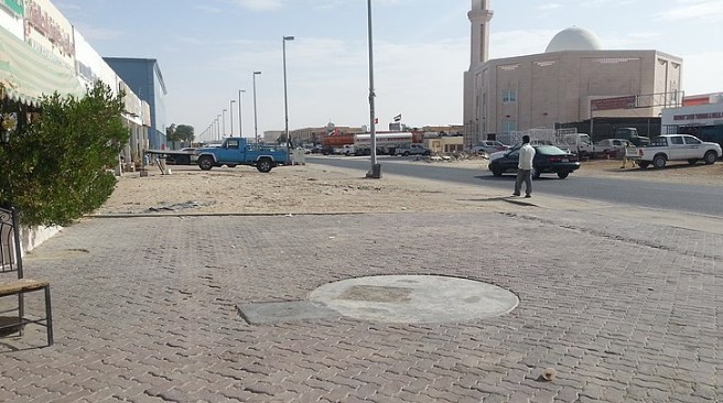 Madinat Zayed Bus Station Abu Dhabi