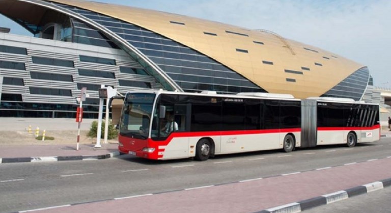 Mussafah Shabiya Bus Station