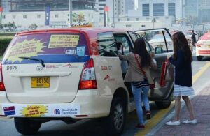 How Many Person Allowed in Car UAE Today