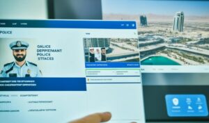 How to Check Police Case in Abu Dhabi Online